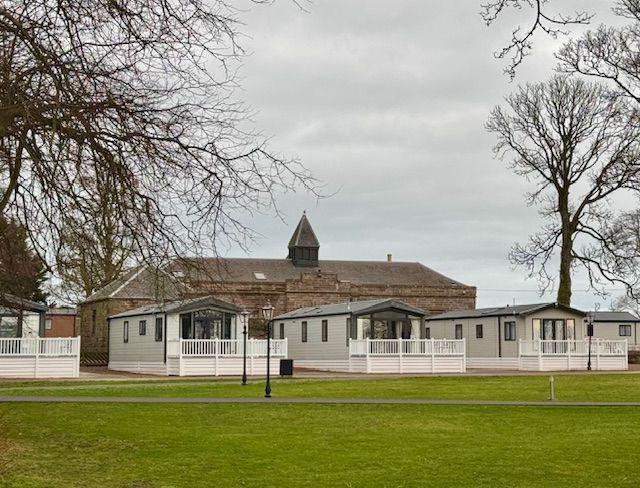 Willerby Malton in Angus  - Lodge / Caravan 