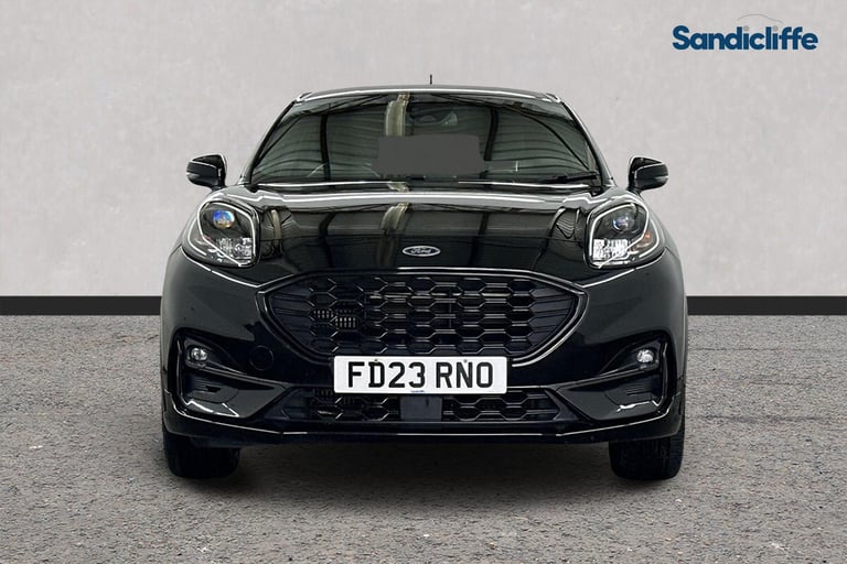 2023 Ford Puma 2S9BB Hatchback Petrol Manual