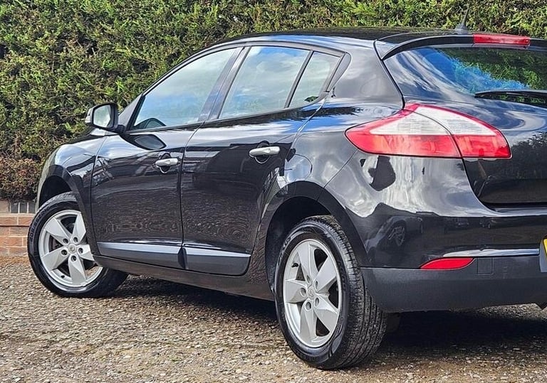 2011 -67K MILES -DIESEL-£20 TAX-RENAULT MEGANE 1.4 DCI *MOT-1 YEAR* like Ford Focus vauxhall astra 