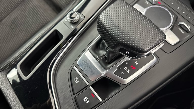 2019 Audi A5 Tfsi Black Edition Mhev Coupe Petrol Automatic