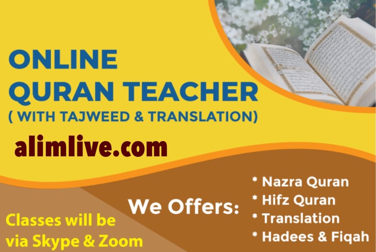 HOME QURAN LEARNING ♦️QURAN TEACHERS UK ✔️ ARABIC CLASSES ♦️ QURAN TUTORS 🌟 DEMO FREE QURAN CLASSES