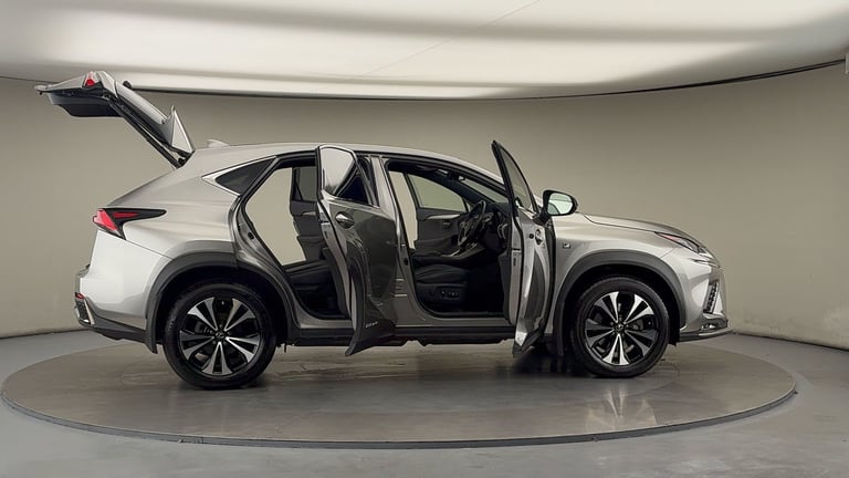 2020 Lexus NX 2.5 300h GPF F Sport SUV 5dr Petrol Hybrid E-CVT 4WD Euro 6 (s/s) (197 ps) SUV Petr...