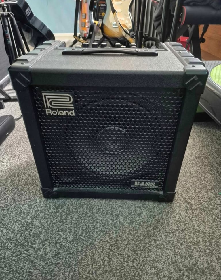 Roland Cube 30 Bass Amp