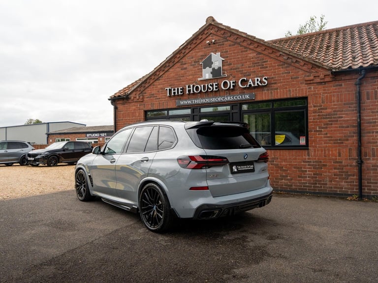 2024 BMW X5 3.0 50e 25.7kWh M Sport Steptronic xDrive Euro 6 (s/s) 5dr ESTATE Petrol/Electric Hyb...
