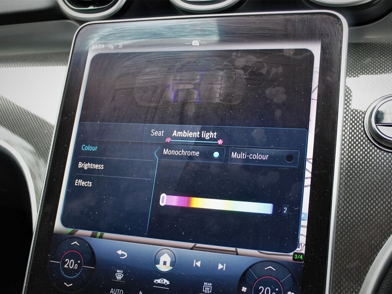 2023 Mercedes-Benz C Class C300e AMG Line 4dr 9G-Tronic SALOON PETROL/ELECTRIC Automatic