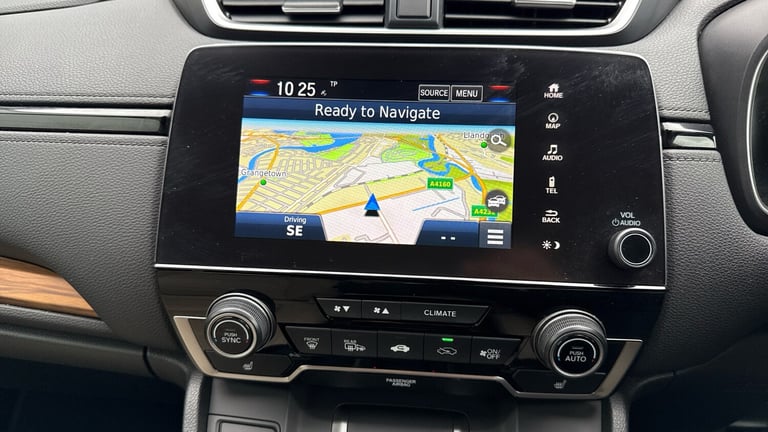 2019 Honda CR-V HONDA CR-V SR 2.0 4X2 CVT i-mmd Estate Hybrid Automatic