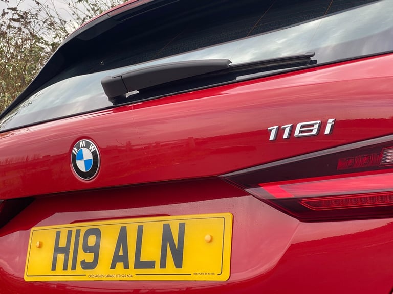 2021 BMW 1 Series 118i Sport Auto 5dr - Virtual Cockpit &amp; Apple CarPlay &amp; Heated Seats HA...