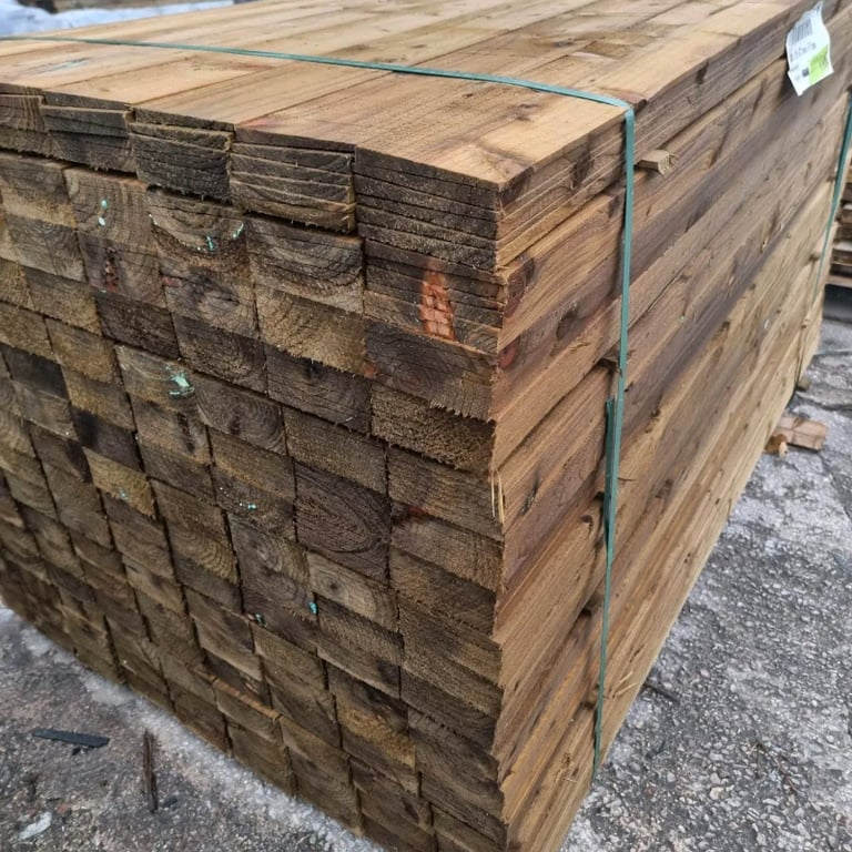 ️ TIMBER FENCING in Hull, East Yorkshire Gumtree