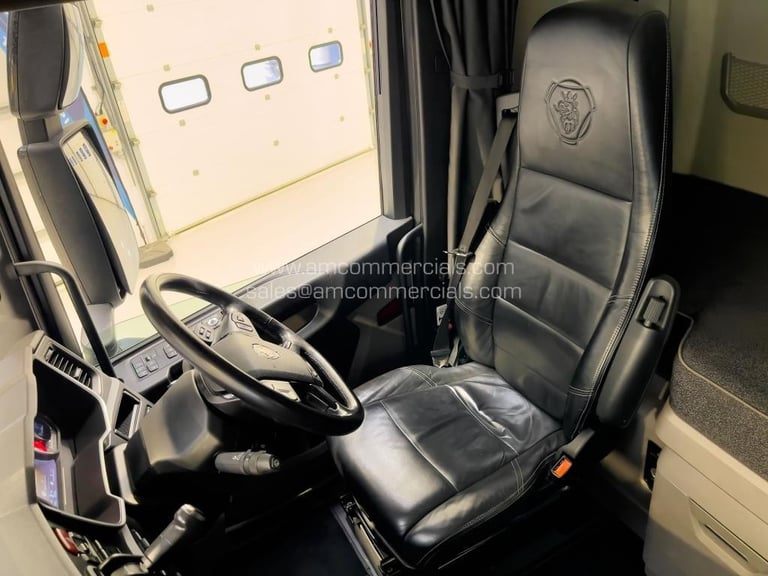 2024 SCANIA 500S SUPER 4X2 LOW RIDE