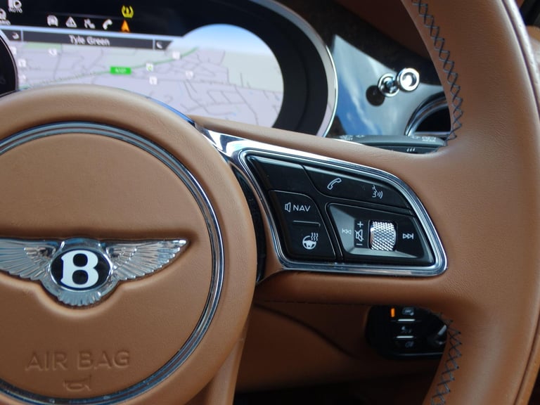 2021 Bentley Bentayga 3.0 TFSi V6 17.3kWh Auto 4WD Euro 6 (s/s) 5dr ESTATE Petrol/Electric Hybrid...