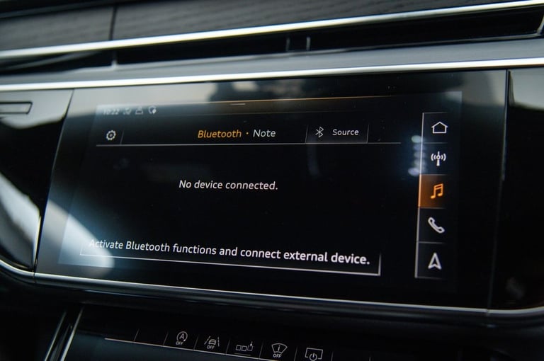 2019 Audi A8 50 TDI Quattro S Line 4dr Tiptronic SALOON DIESEL Automatic