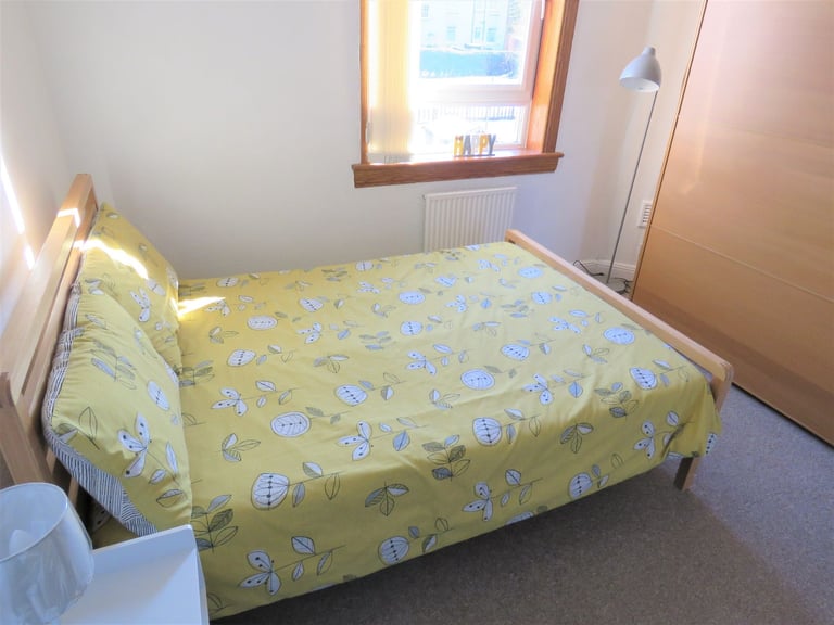2 Bed Flat - Hutchison Avenue EH14