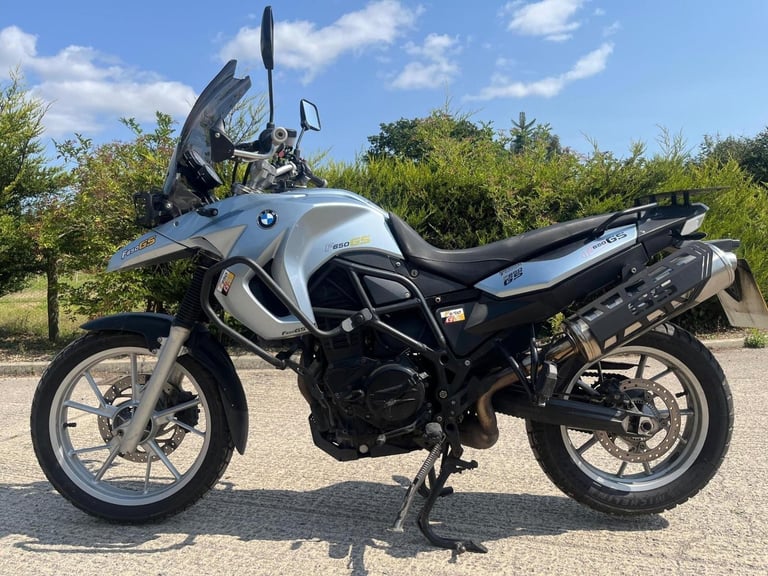 2008 57 BMW F650GS 800cc TWIN MODEL - F650 GS F800GS ENDURO F750GS TOURER F700GS