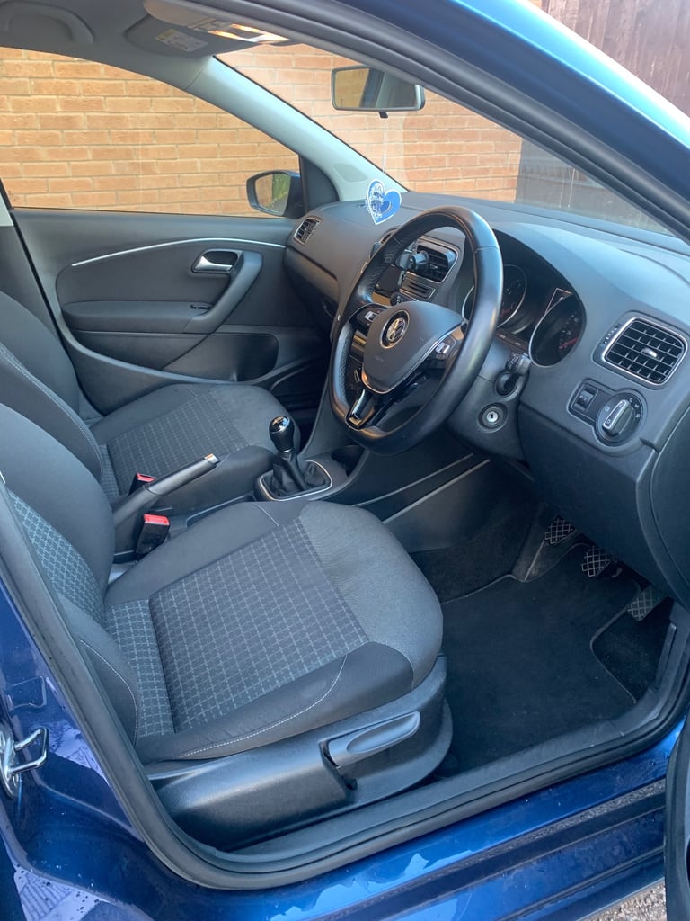 Volkswagen, POLO, Hatchback, 2016, Manual, 1197 (cc), 5 doors