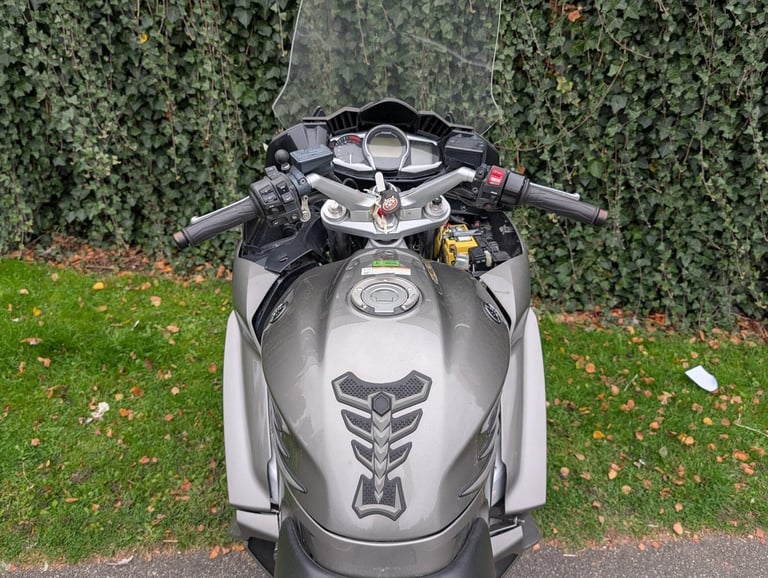 2013 YAMAHA FJR1300A