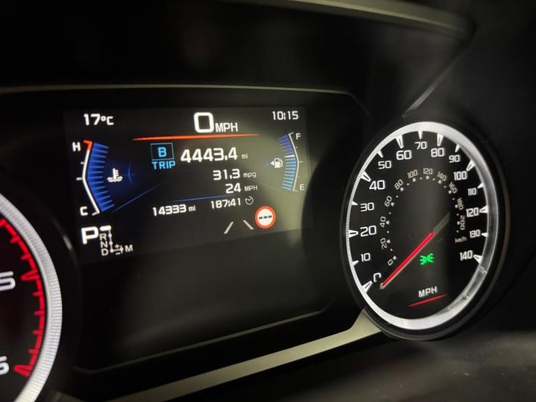 2023 Isuzu D-Max 1.9 DL40 Double Cab 4x4 Auto Automatic Pick Up Diesel Automatic