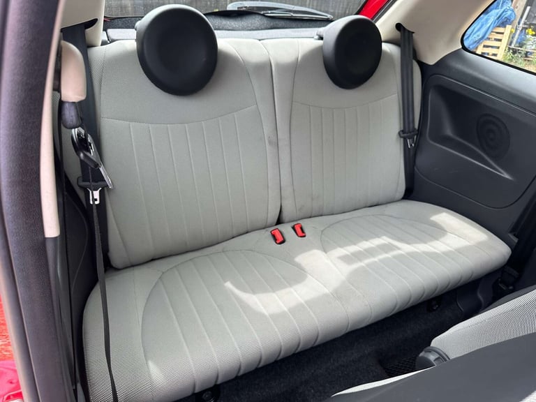 2013 Fiat 500 1.2 500 Lounge RHD 3dr Hatchback Petrol Manual