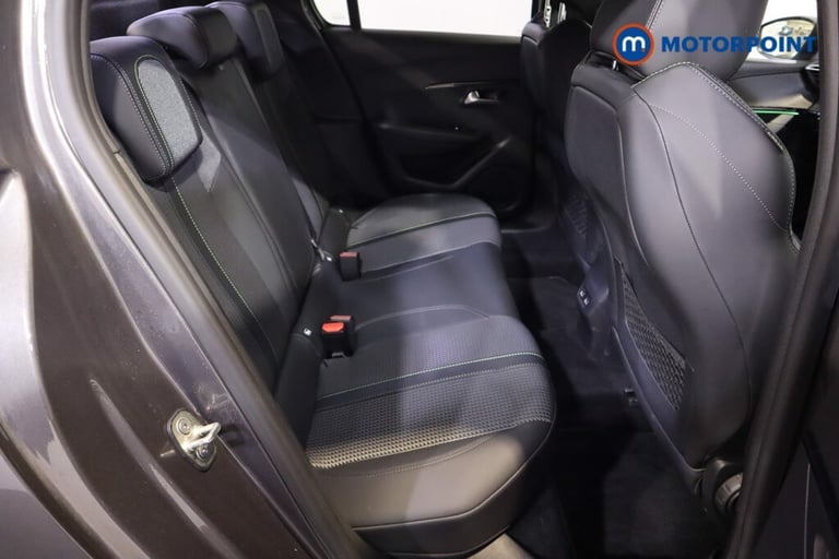 2022 Peugeot 208 1.2 PureTech 100 GT 5dr HATCHBACK PETROL Manual