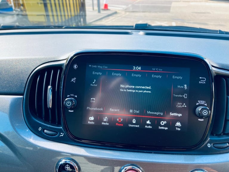 2021 Fiat 500 1.0 MHEV Dolcevita Euro 6 (s/s) 3dr HATCHBACK Petrol Manual