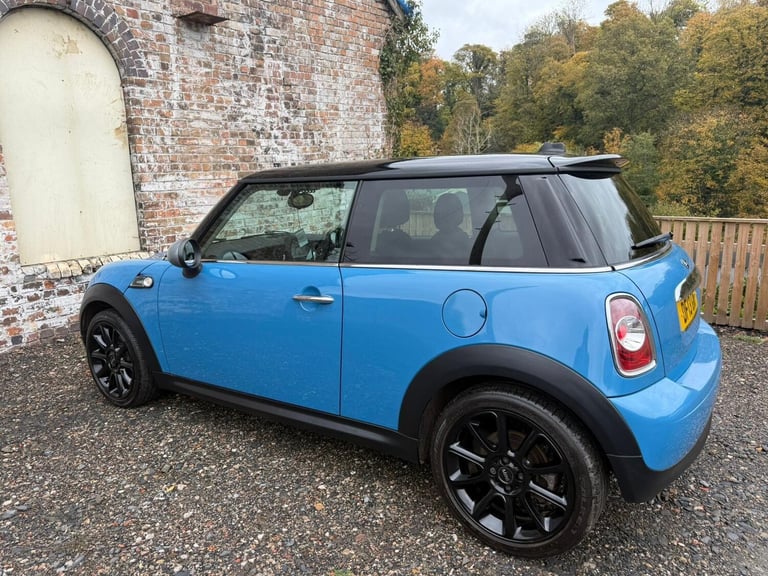 2013 MINI Hatch 1.6 Cooper Bayswater Euro 6 (s/s) 3dr HATCHBACK Petrol Manual