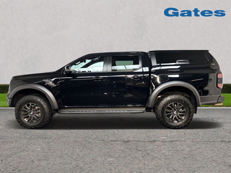 2024 Ford Ranger 4x4 D/Cab 3.0 Raptor V6 292PS Auto Double Cab Pick-up Petrol Automatic