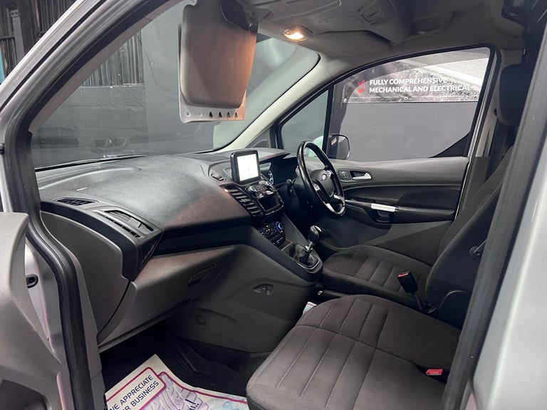 2020 Ford Transit Connect 1.5 EcoBlue 120ps Limited Van PANEL VAN Diesel Manual