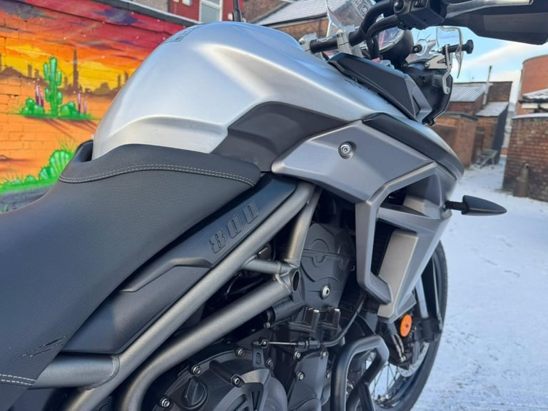 Triumph Tiger XCx 800