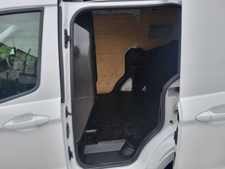 2018 Ford Transit Courier 1.5 TDCi 95ps Trend Van PANEL VAN Diesel Manual