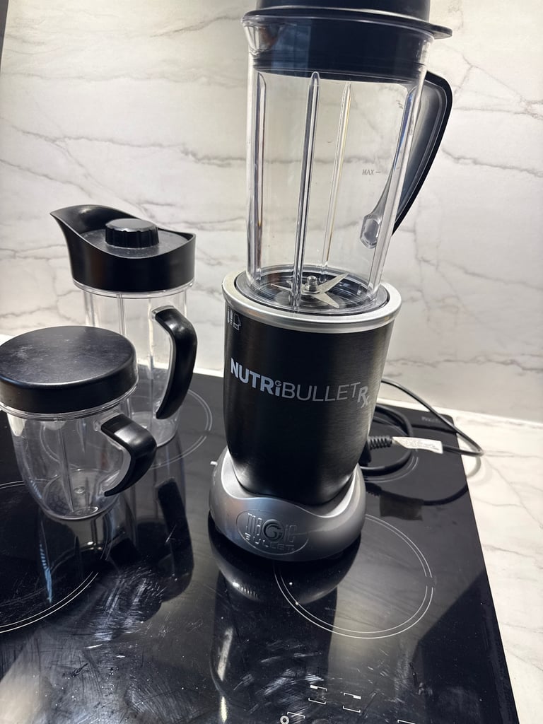 image for Nutribullet rx