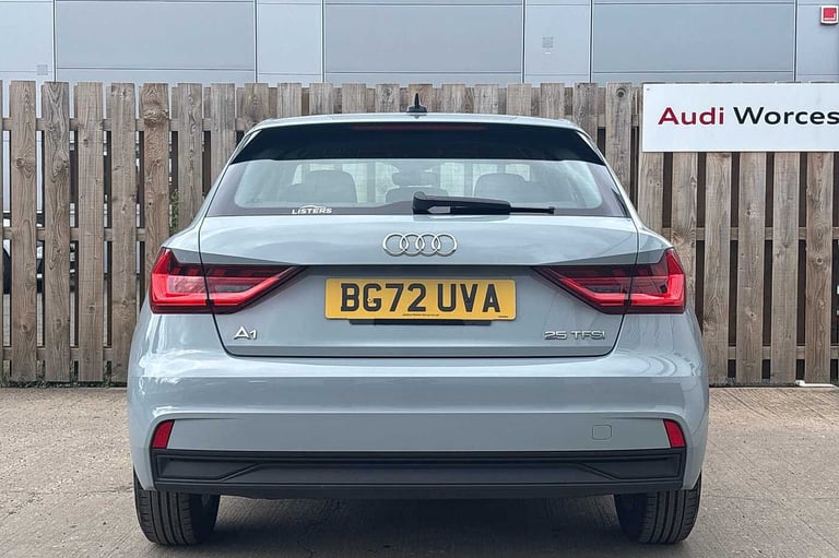 2022 Audi A1 25 TFSI Technik 5dr HATCHBACK PETROL Manual