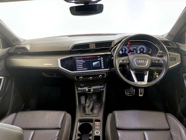 2021 Audi Q3 1.5 TFSI CoD 35 S line S Tronic Euro 6 (s/s) 5dr Automatic SUV Petrol Automatic