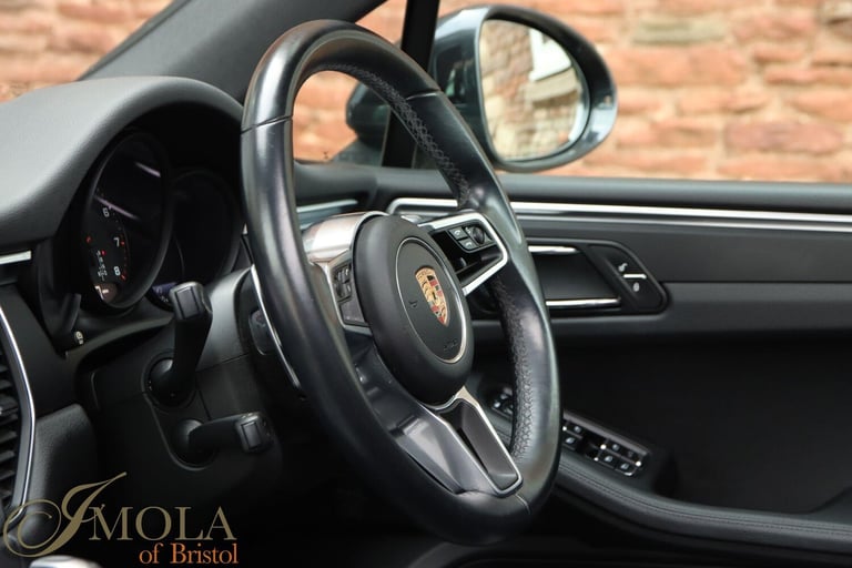 2017 Porsche Macan 2.0T PDK 4WD Euro 6 (s/s) 5dr ESTATE Petrol Automatic