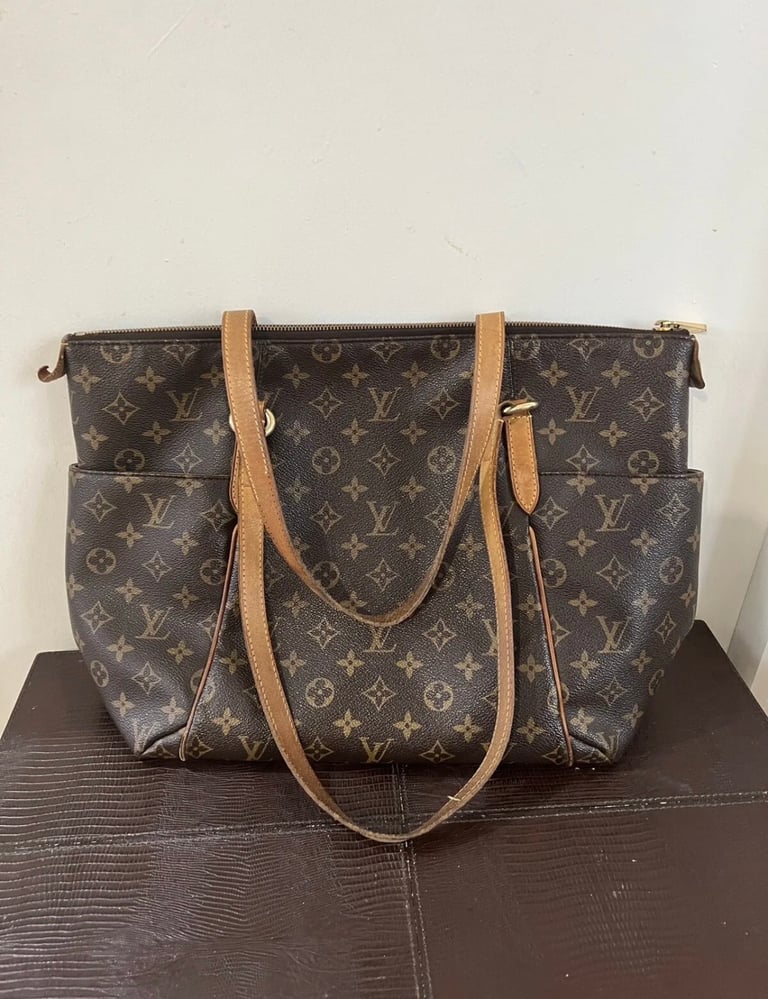 How To Tell The Difference Between Real And Fake Louis Vuitton Listed On  Gumtree