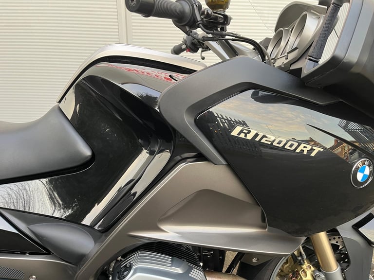 BMW R 1200 RT, 90th Anniversary, 2013