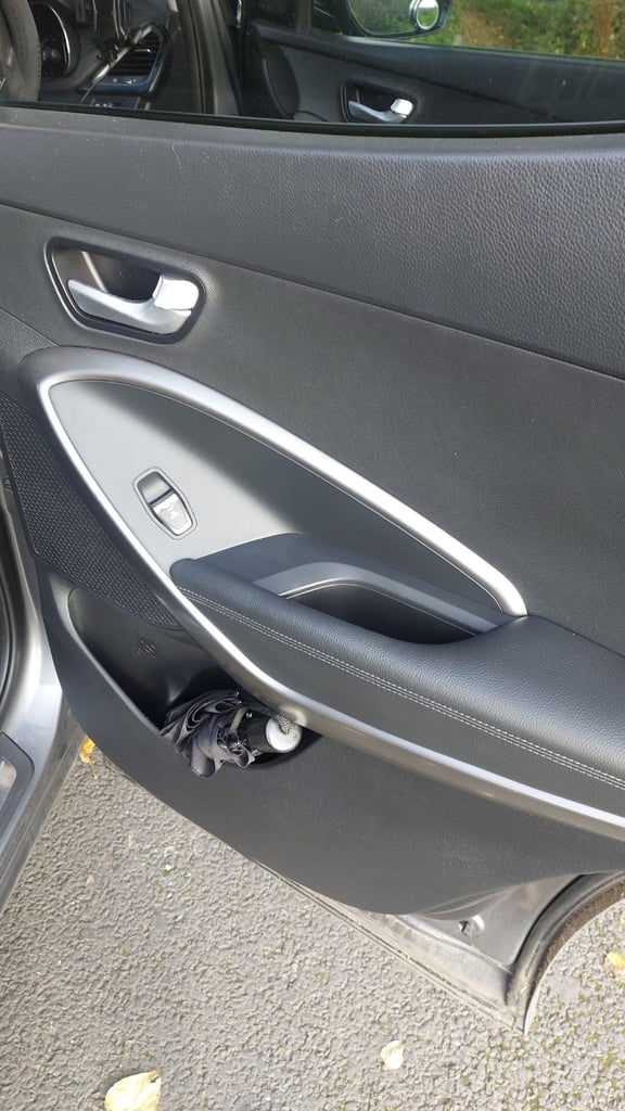 Hyundai, SANTA FE, Estate, 2014, Manual, 2199 (cc), 5 doors
