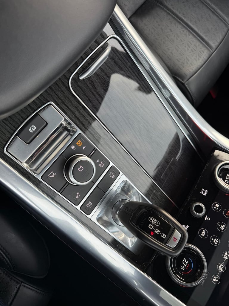 Land Rover RROVER SPORT A-BIO DYN SD