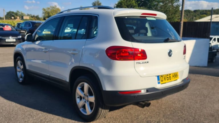  Volkswagen Tiguan TIGUAN MODA BMT S-A Petrol