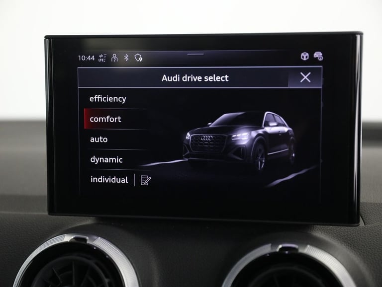 2024 Audi Q2 35 TFSI S Line 5dr S Tronic ESTATE PETROL Automatic