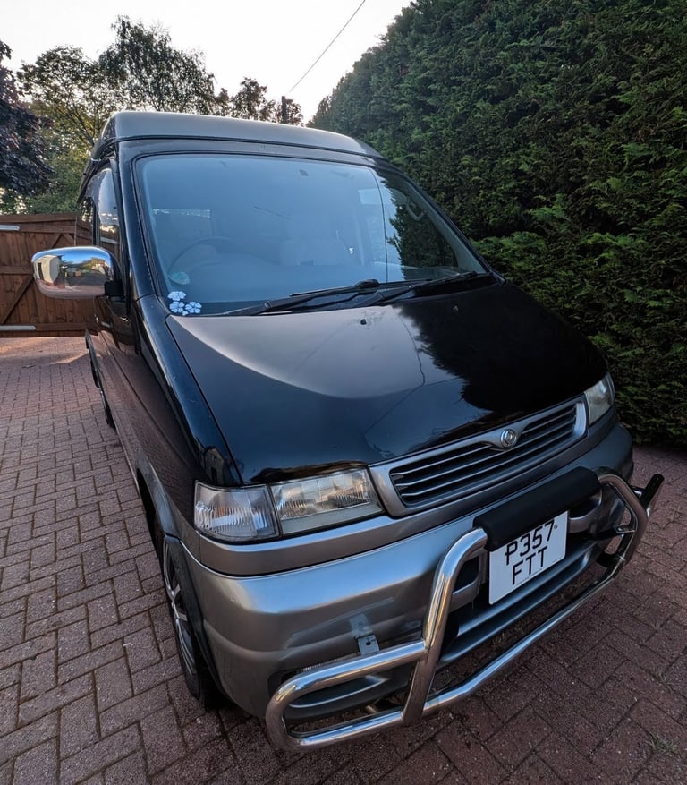 image for Mazda Bongo, 1996, 2500 (cc)