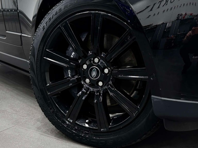 2021 Land Rover Range Rover 2.0 Range Rover Autobiography PHEV Auto 4WD 5dr SUV Hybrid Automatic