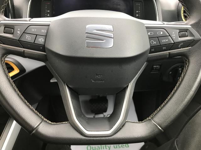 2023 SEAT Arona 1.0 Tsi 110 Se Technology 5Dr Dsg Hatchback Petrol Automatic