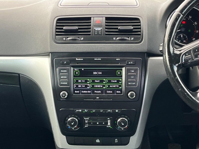 2011 Skoda Yeti 1.8 TSI Elegance 4x4 5dr HATCHBACK PETROL Manual