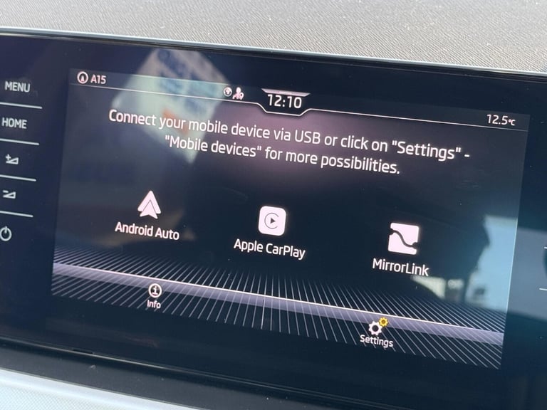 2020 Skoda Scala 1.5 TSI SE Euro 6 (s/s) 5dr HATCHBACK Petrol Manual