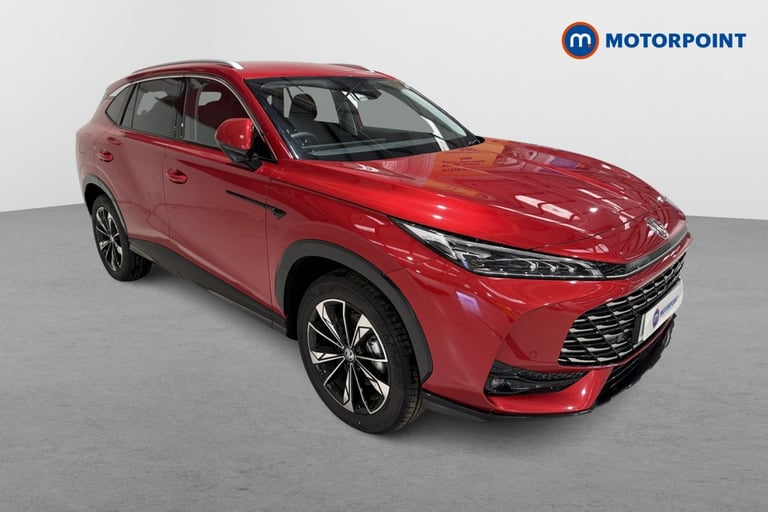 image for 2025 MG MG HS 1.5 T-GDI Trophy 5dr DCT SUV Petrol Automatic