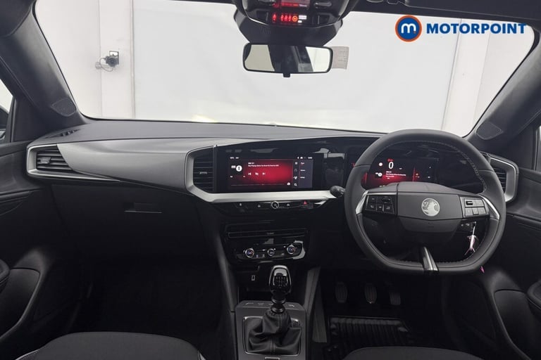 2025 Vauxhall Mokka 1.2 Turbo 136 GS 5dr SUV Petrol Manual