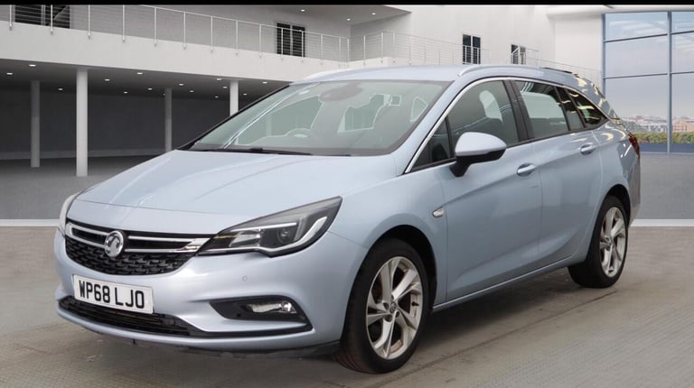 image for 2019 Vauxhall Astra 1.6 CDTi 16V 136 SRi Nav 5dr Auto ESTATE DIESEL Automatic