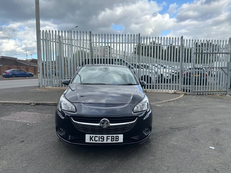 image for 2019 Vauxhall Corsa 1.4 SE Nav 5dr Auto HATCHBACK Petrol Automatic