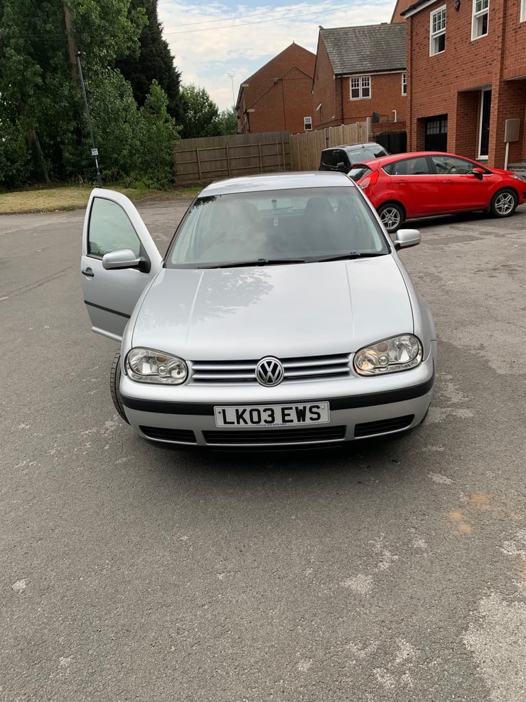 image for Volkswagen, GOLF, 2003, Other, 1595 (cc)