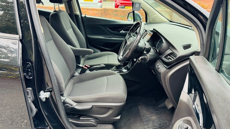 2018 Vauxhall Mokka X 1.4i Turbo Active SUV 5dr Petrol Auto Euro 6 (140 ps)