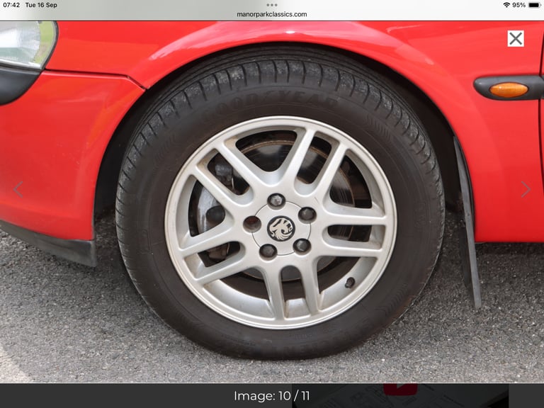 Vauxhall, VECTRA, Estate, 1999, Manual, 1998 (cc), 5 doors